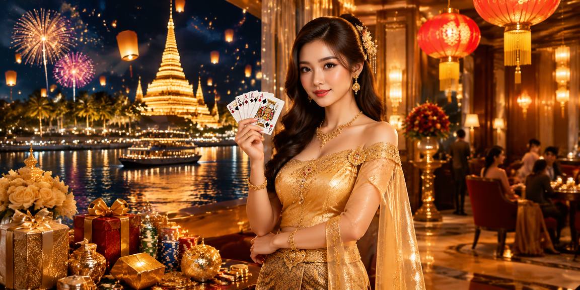 batman688.com ကံကောင်းသော ၇ စလော့